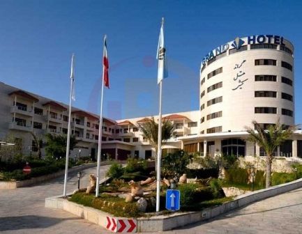 هتل گراند کیش هتل گراند کیش